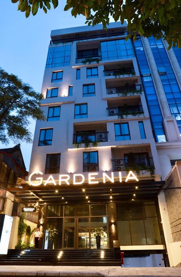 אפרטהוטל האנוי Gardenia Bich Cau מראה חיצוני תמונה