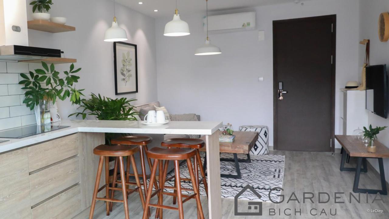 אפרטהוטל האנוי Gardenia Bich Cau מראה חיצוני תמונה